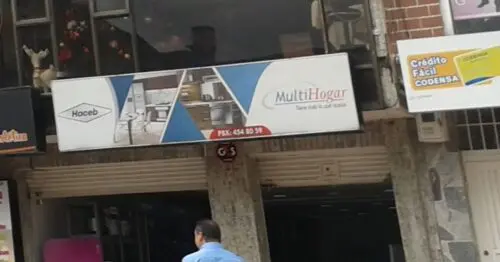 MULTIHOGAR CALLE 40 BOGOTÁ MULTIHOGAR CALLE 40 BOGOTÁ